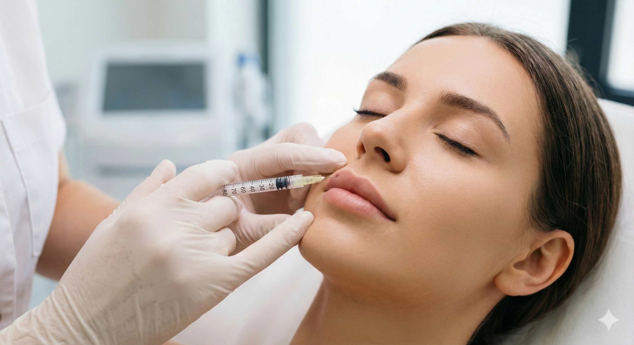 Dona de Clínica Ocupada